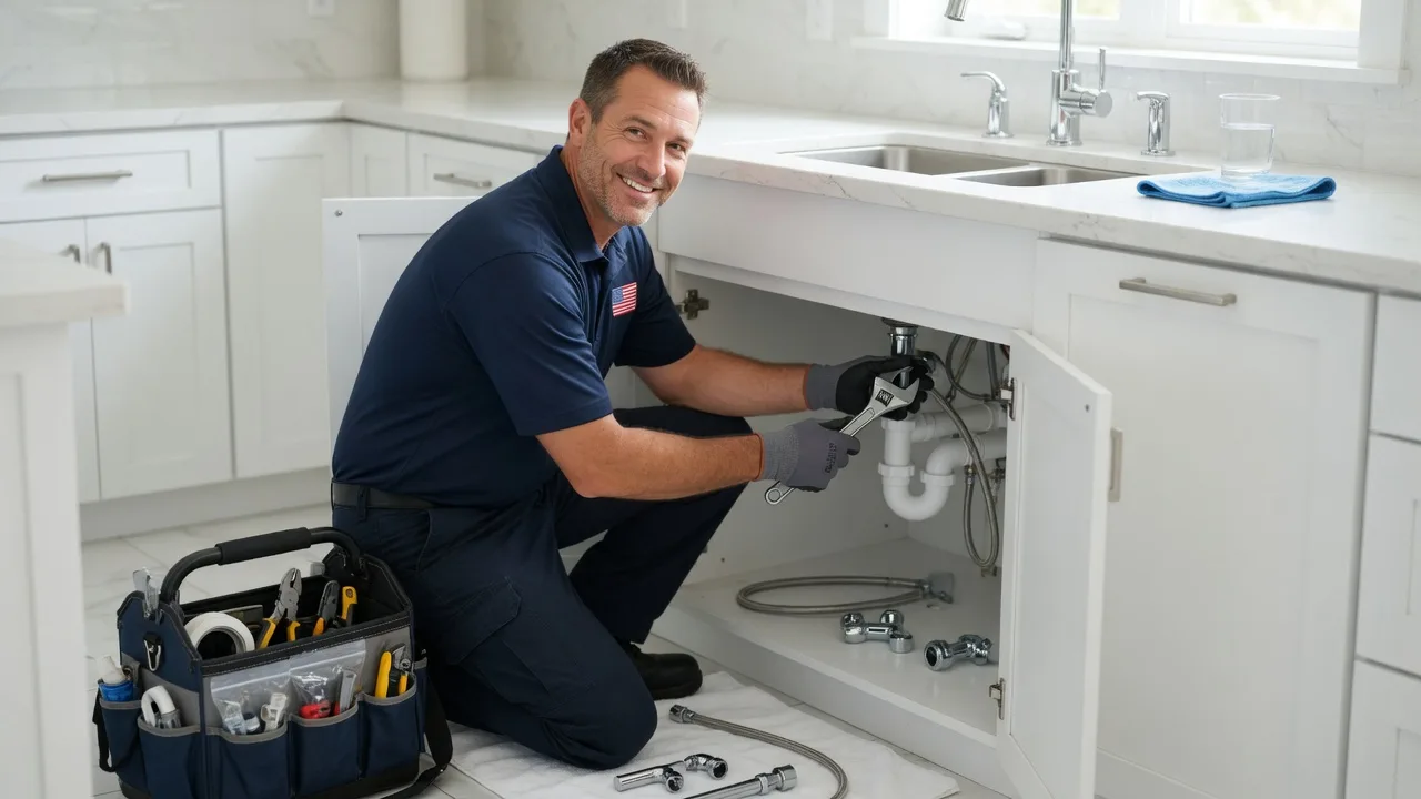 Emergency Plumber in Marcus Hook, PA near me